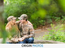 NYC central Part Engagement Session