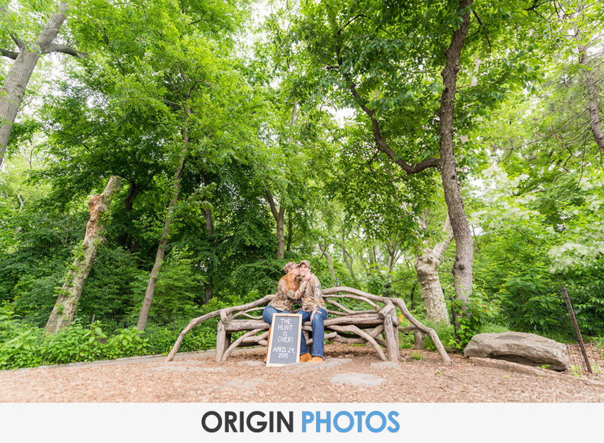 NYC central Part Engagement Session 